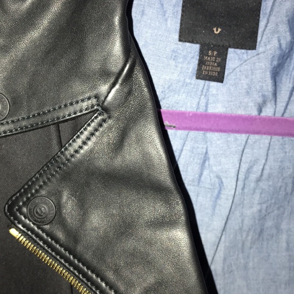 Brand New and unused True Religion jacket - Picture 3 of 8